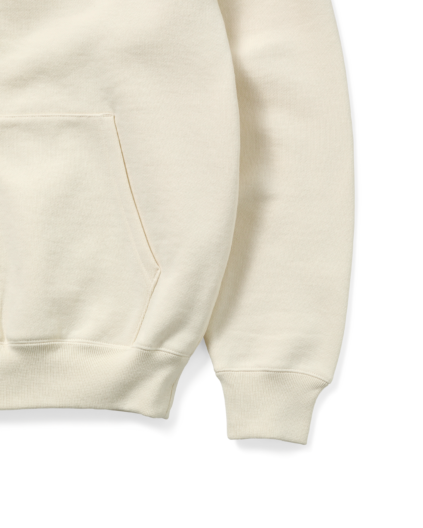 X TAPPEI ZIP SWEAT HOODIE