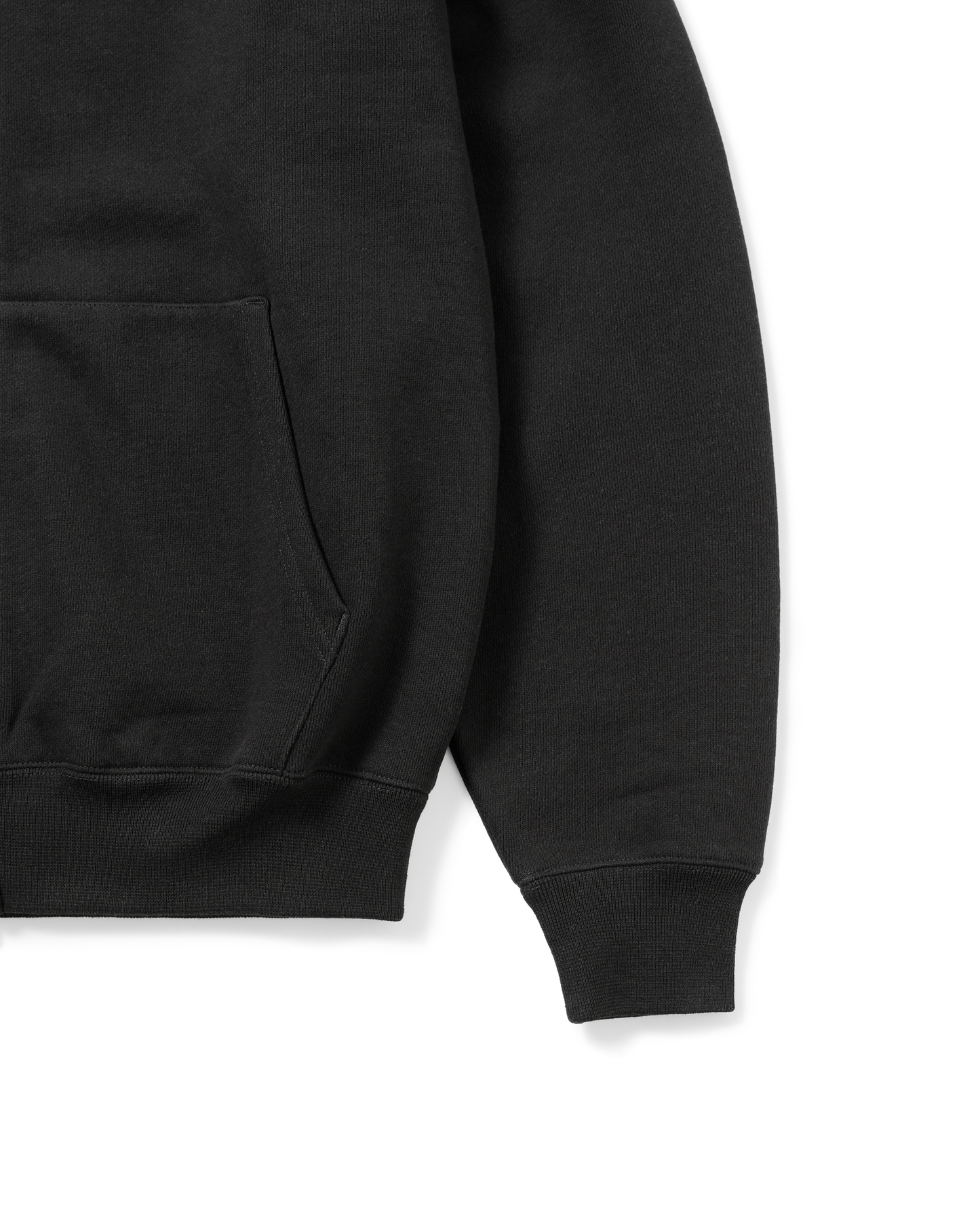 X TAPPEI ZIP SWEAT HOODIE
