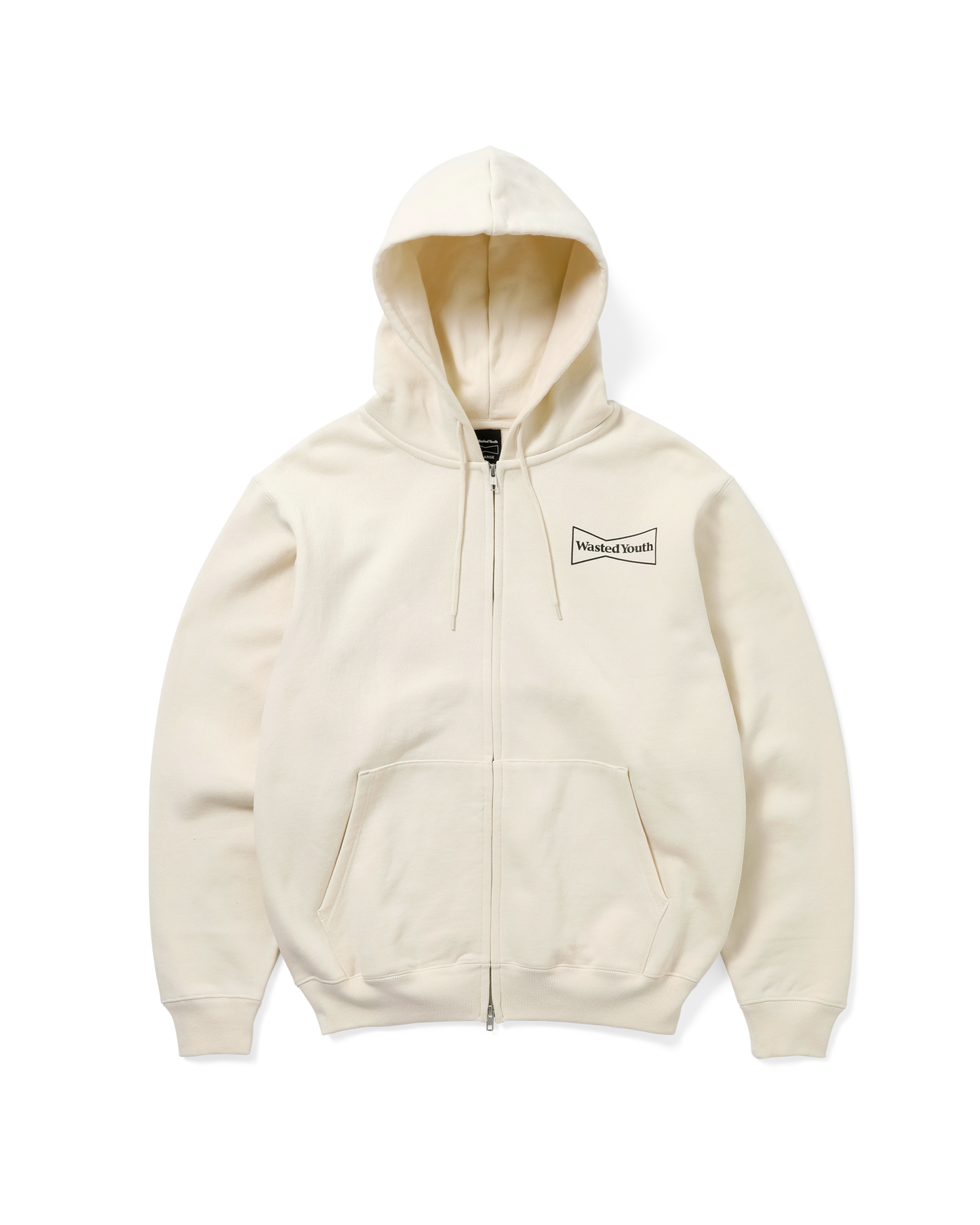 DBMA ZIP HOODIE