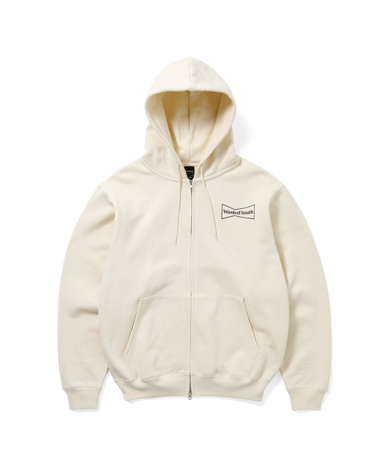 DBMA ZIP HOODIE