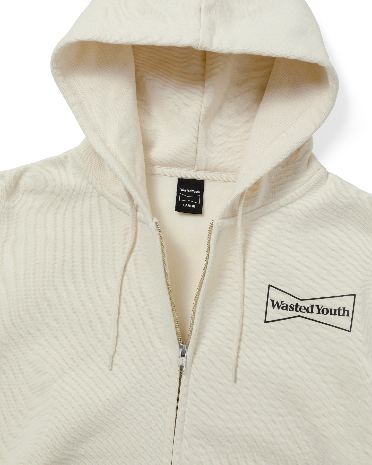 DBMA ZIP HOODIE