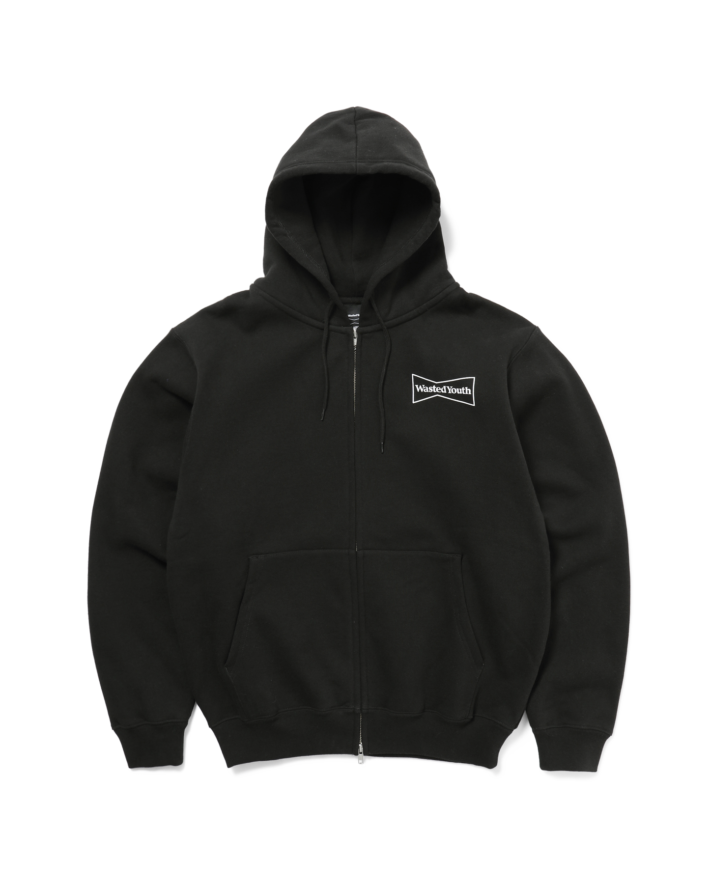 DBMA ZIP HOODIE