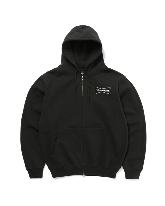 DBMA ZIP HOODIE