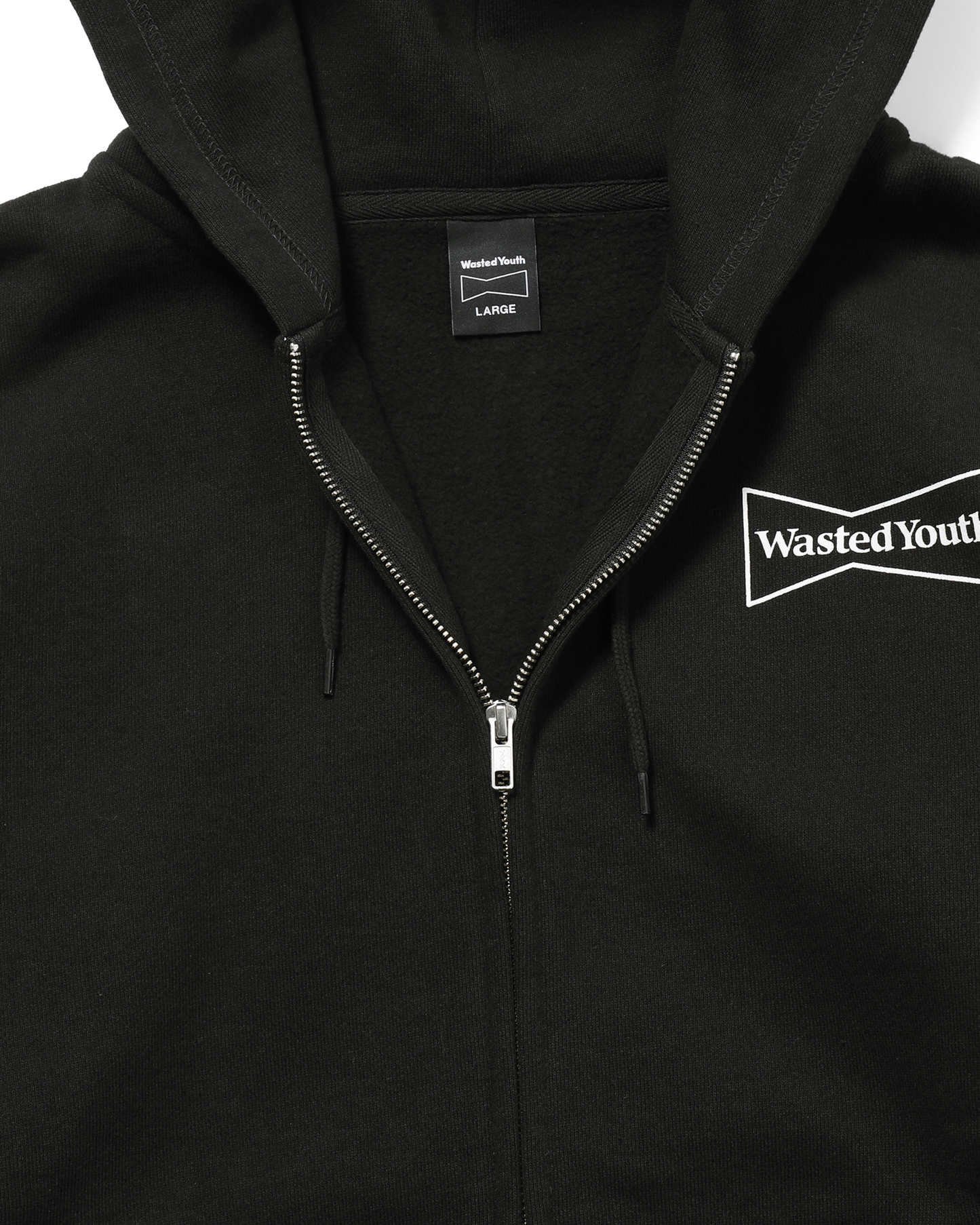 DBMA ZIP HOODIE