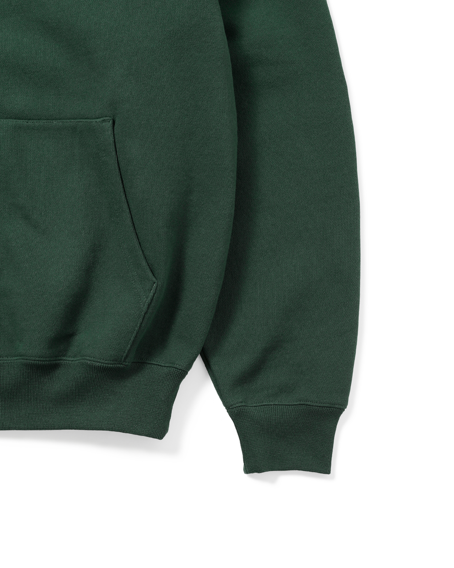 FLOWER ZIP HOODIE