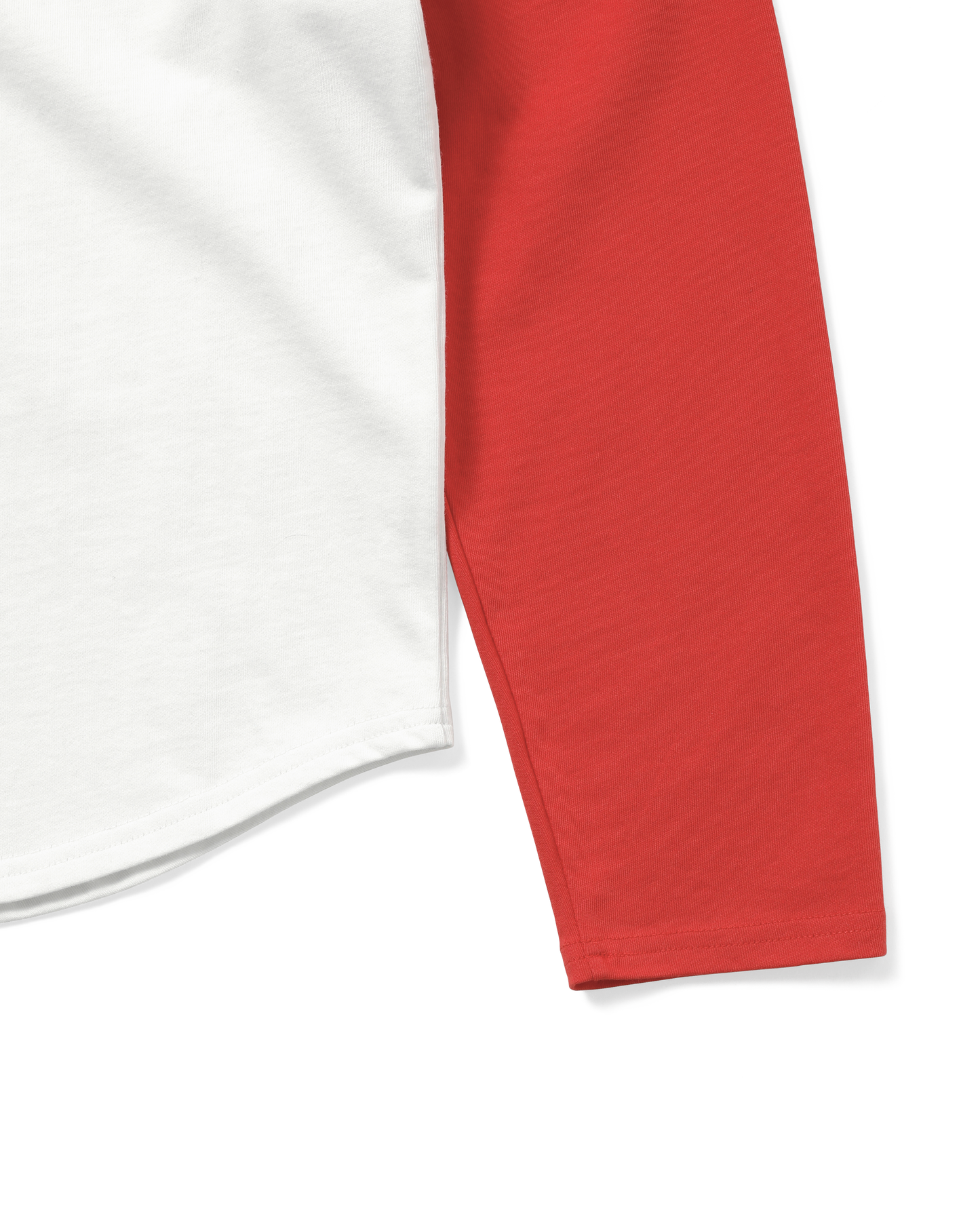 X BoTT RAGLAN L/S TEE