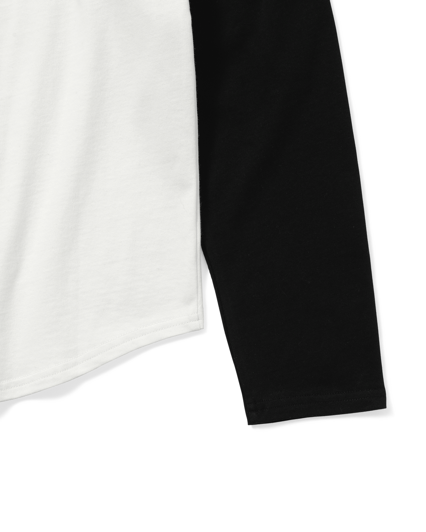 X BoTT RAGLAN L/S TEE