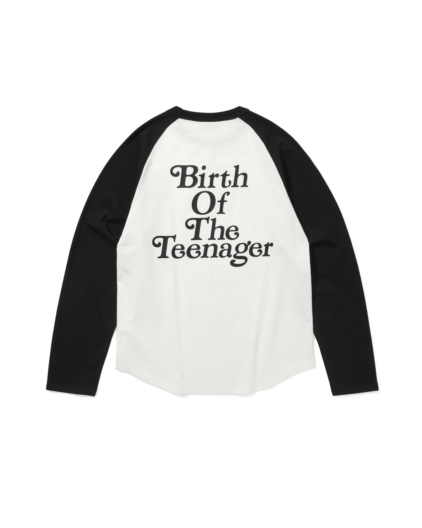X BoTT RAGLAN L/S TEE