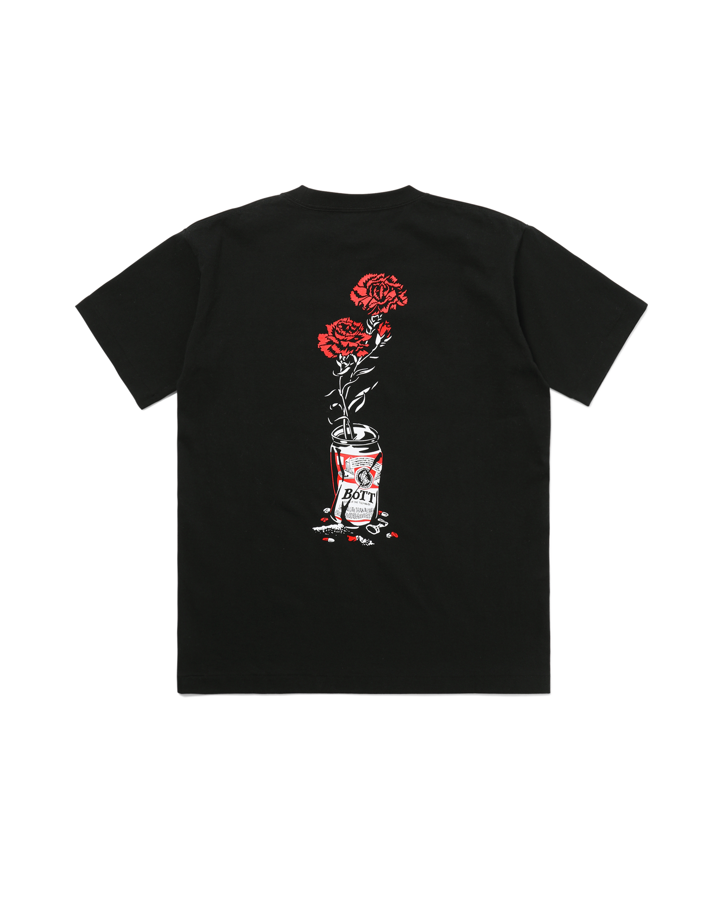 X BoTT S/S TEE