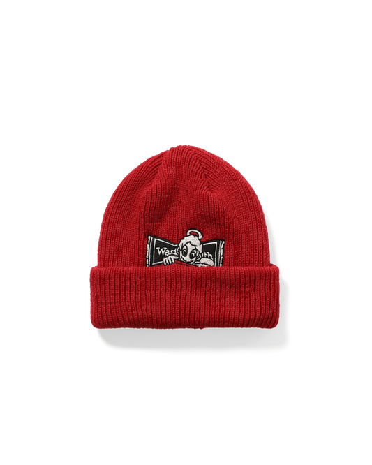 X TAPPEI BEANIE