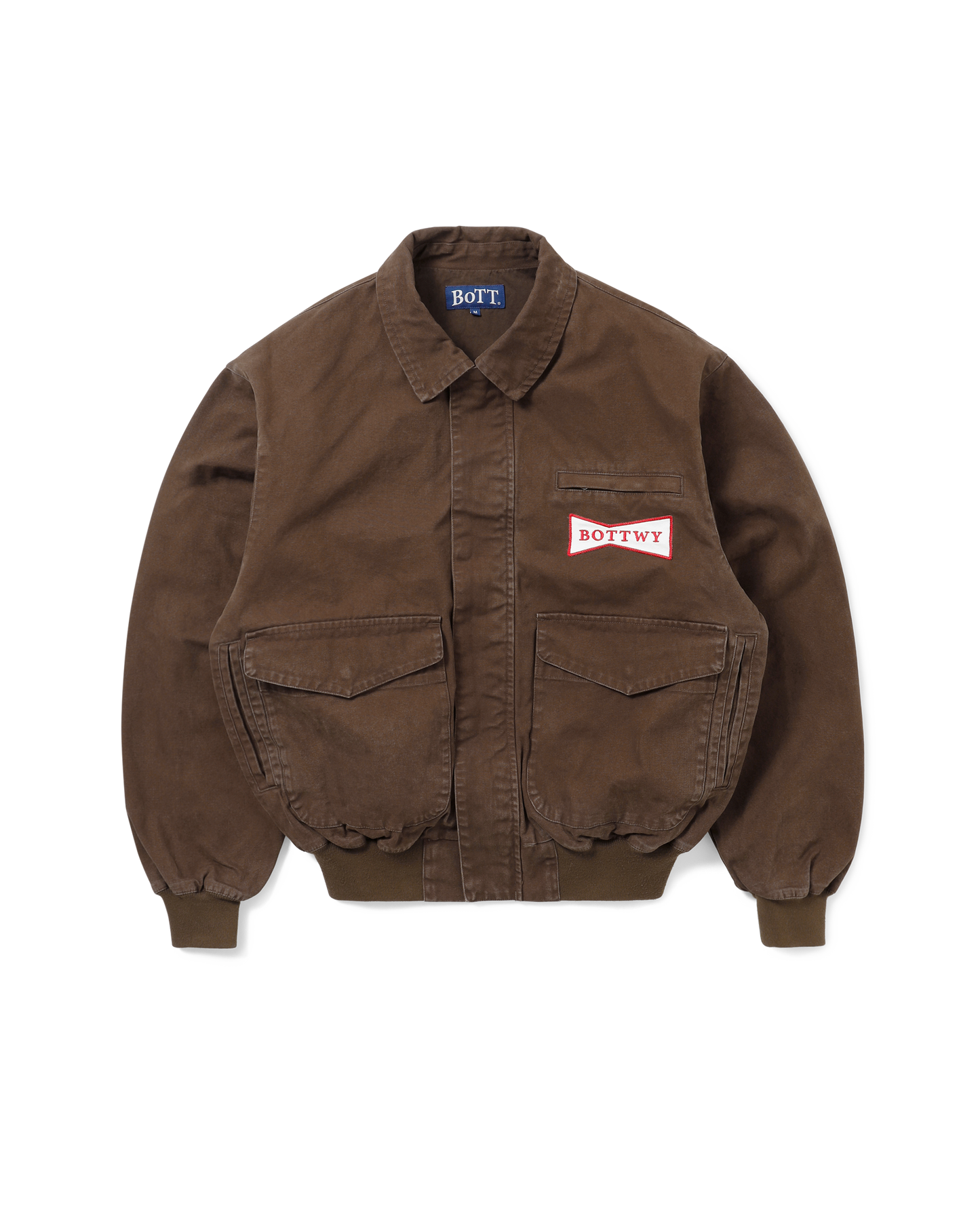 X BoTT WORK JACKET