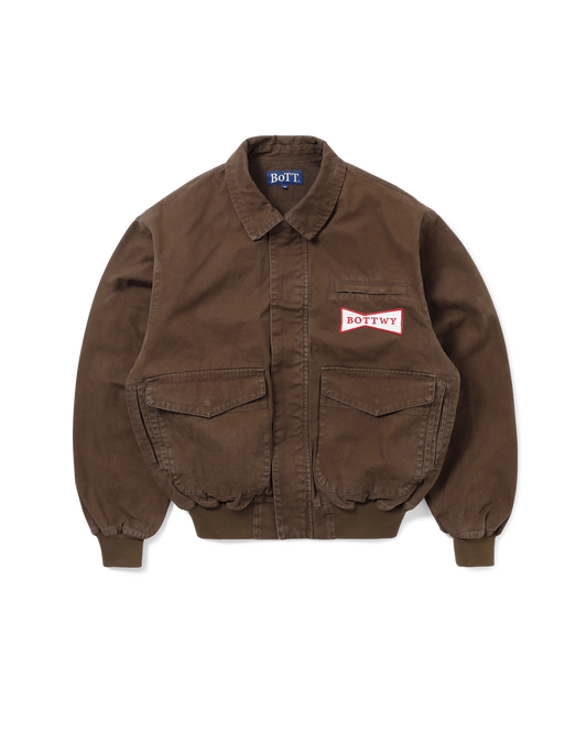 X BoTT WORK JACKET