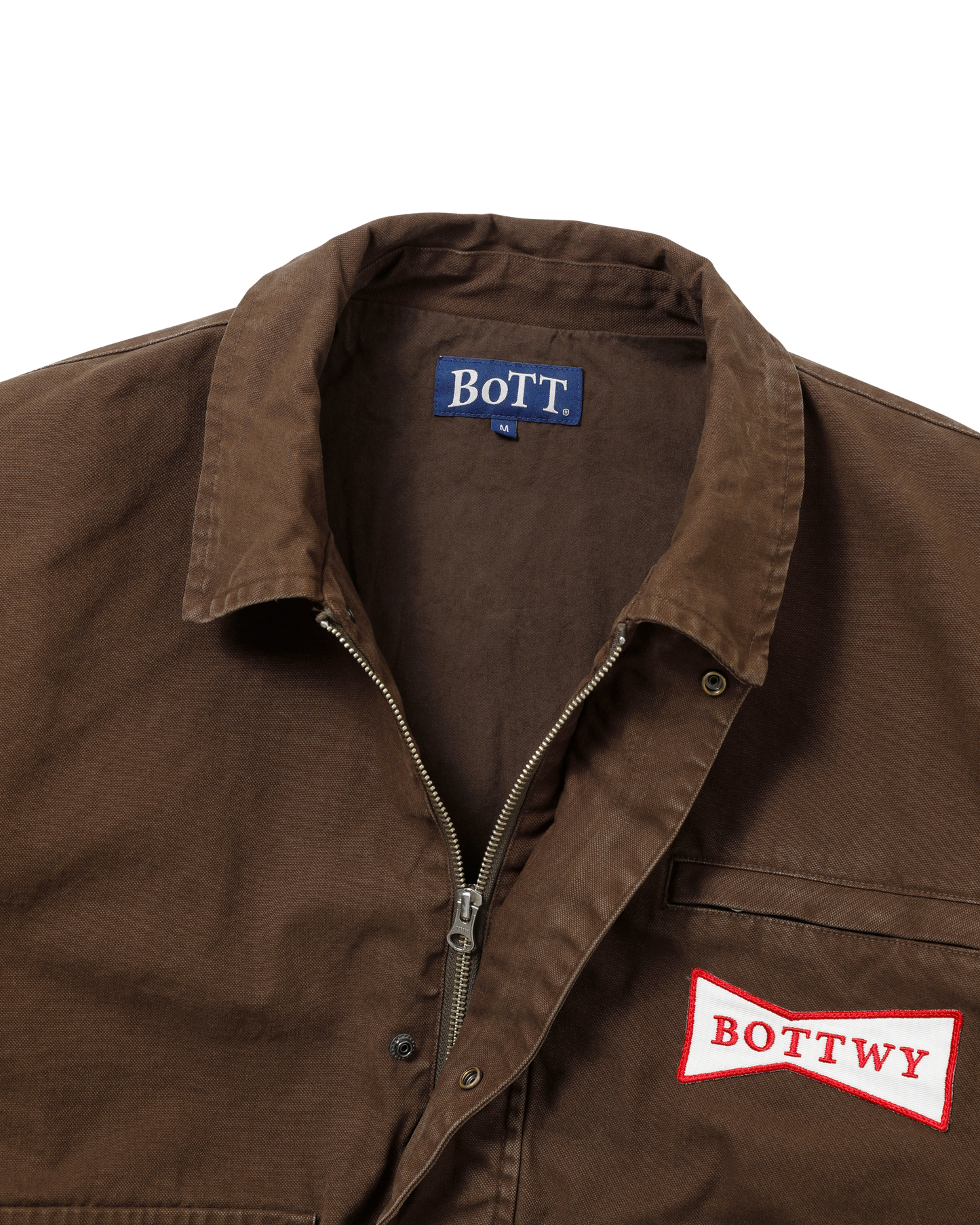 X BoTT WORK JACKET