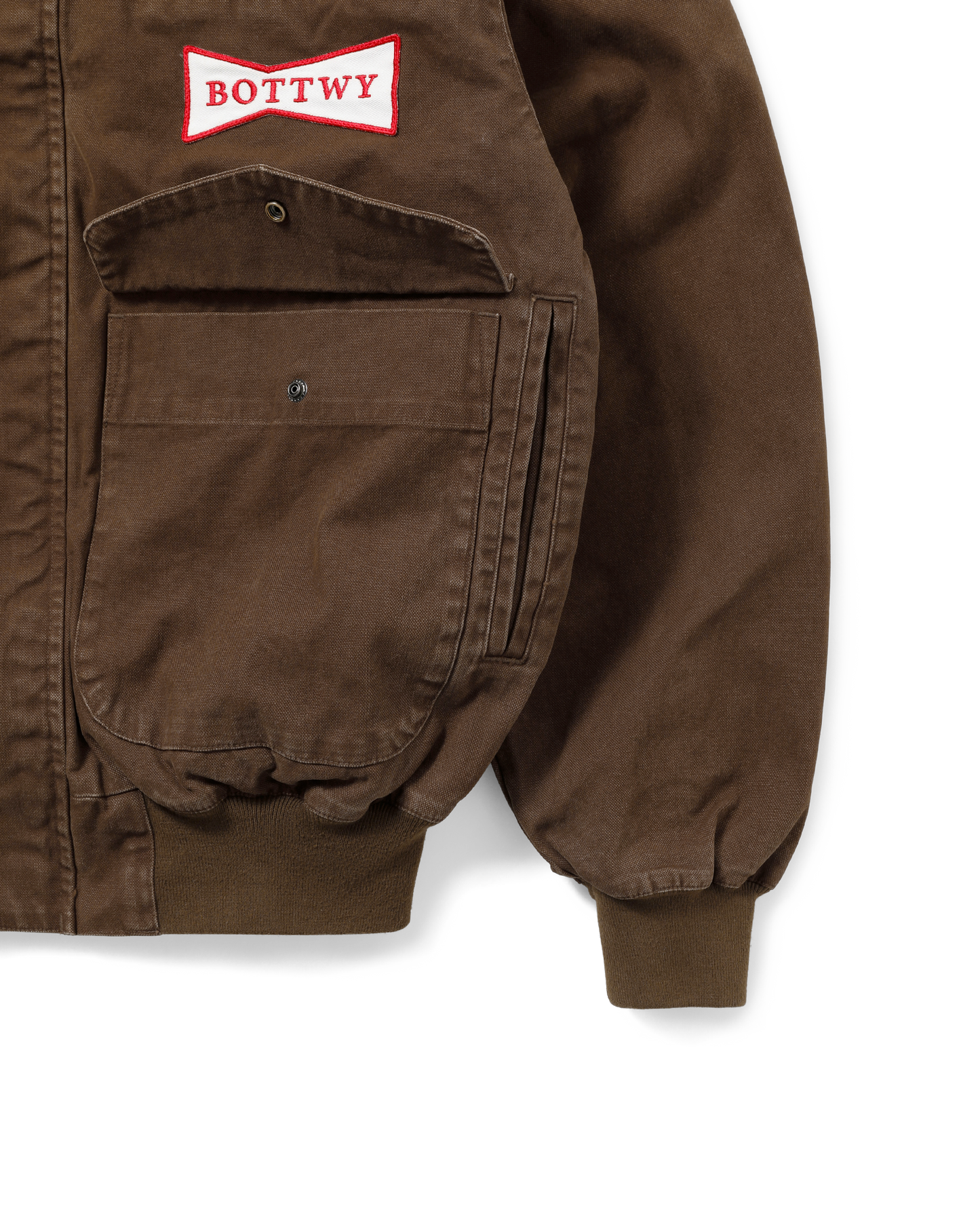 X BoTT WORK JACKET