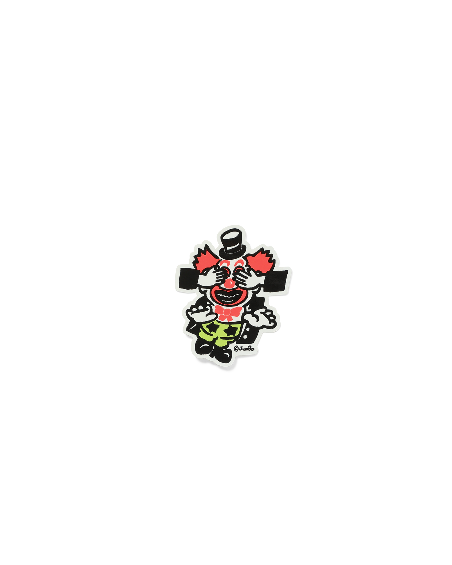 VERDY STICKER SET