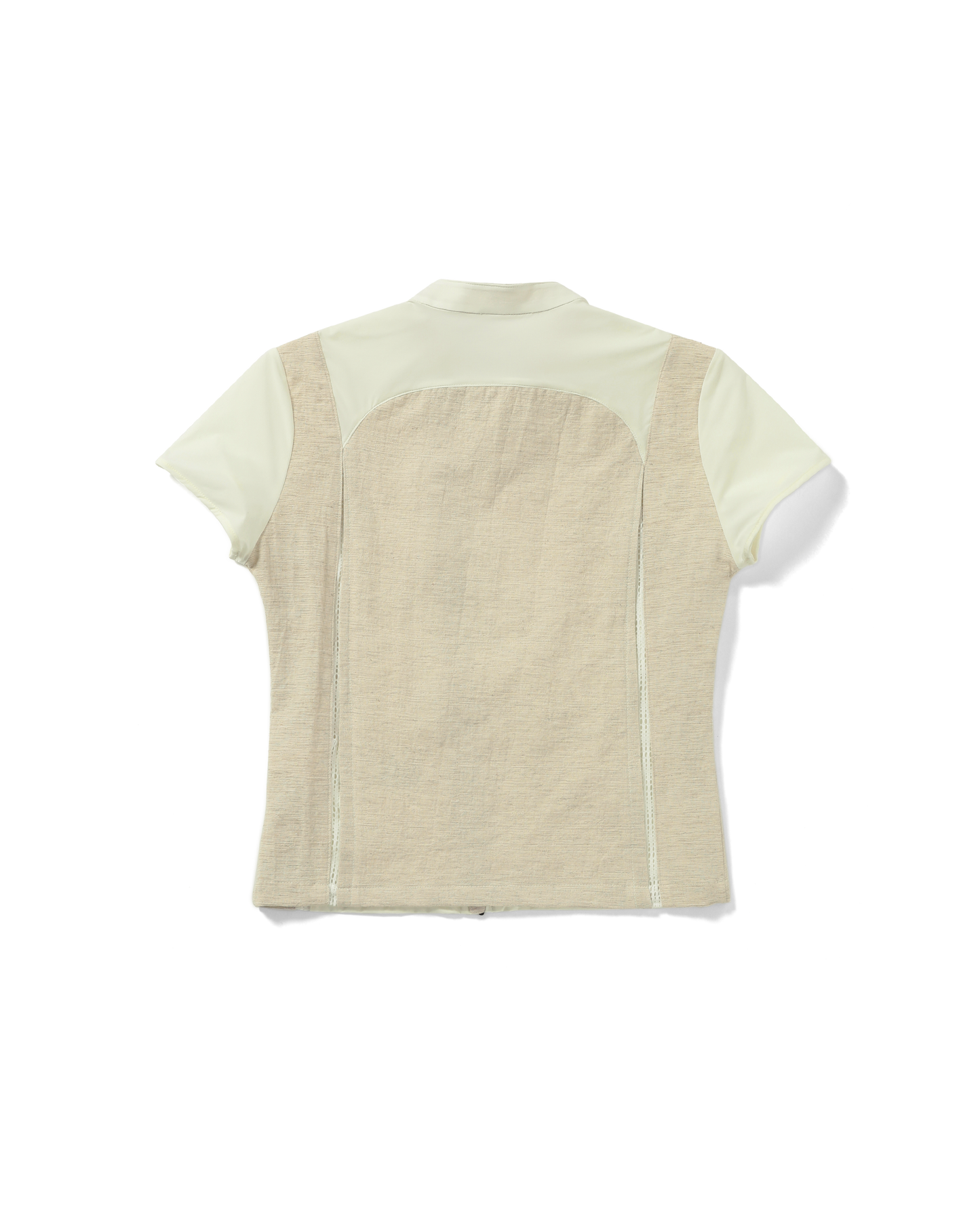EP.7 WOMEN 01 ZIP UP SHIRT