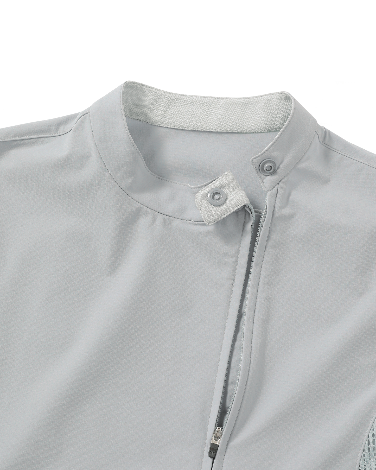 EP.7 WOMEN 01 ZIP UP SHIRT