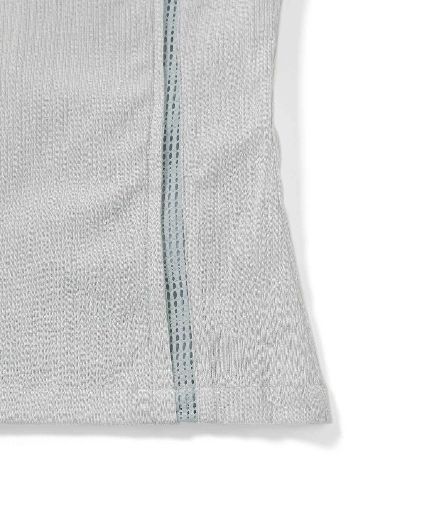 EP.7 WOMEN 01 ZIP UP SHIRT