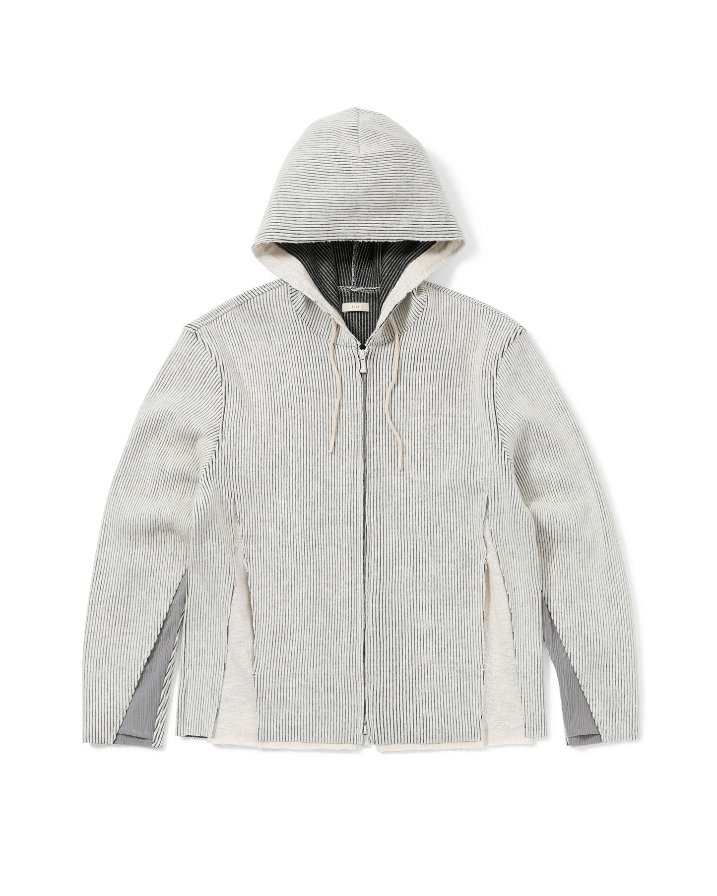 EP.9 01 HOODIE ZIP UP