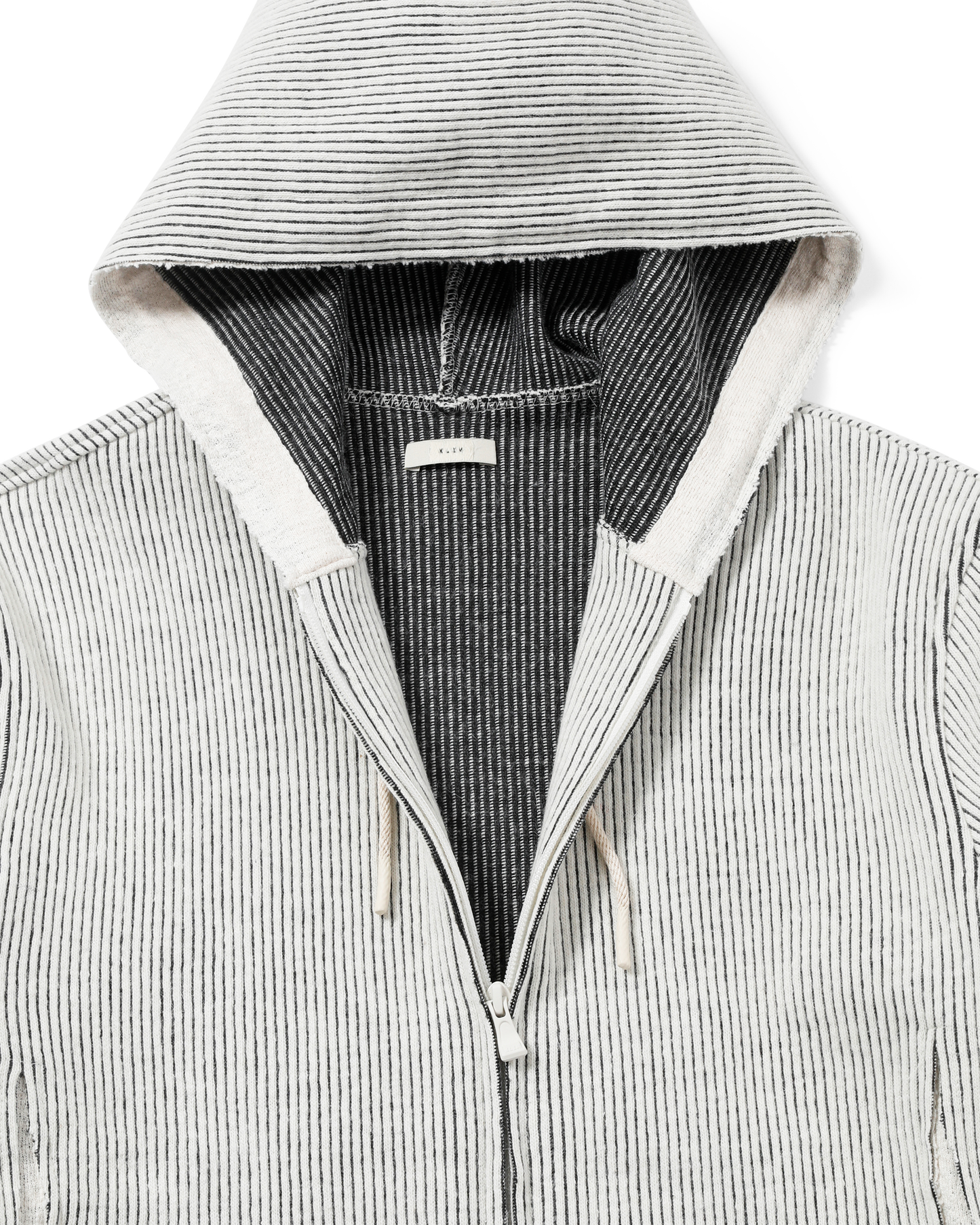 EP.9 01 HOODIE ZIP UP
