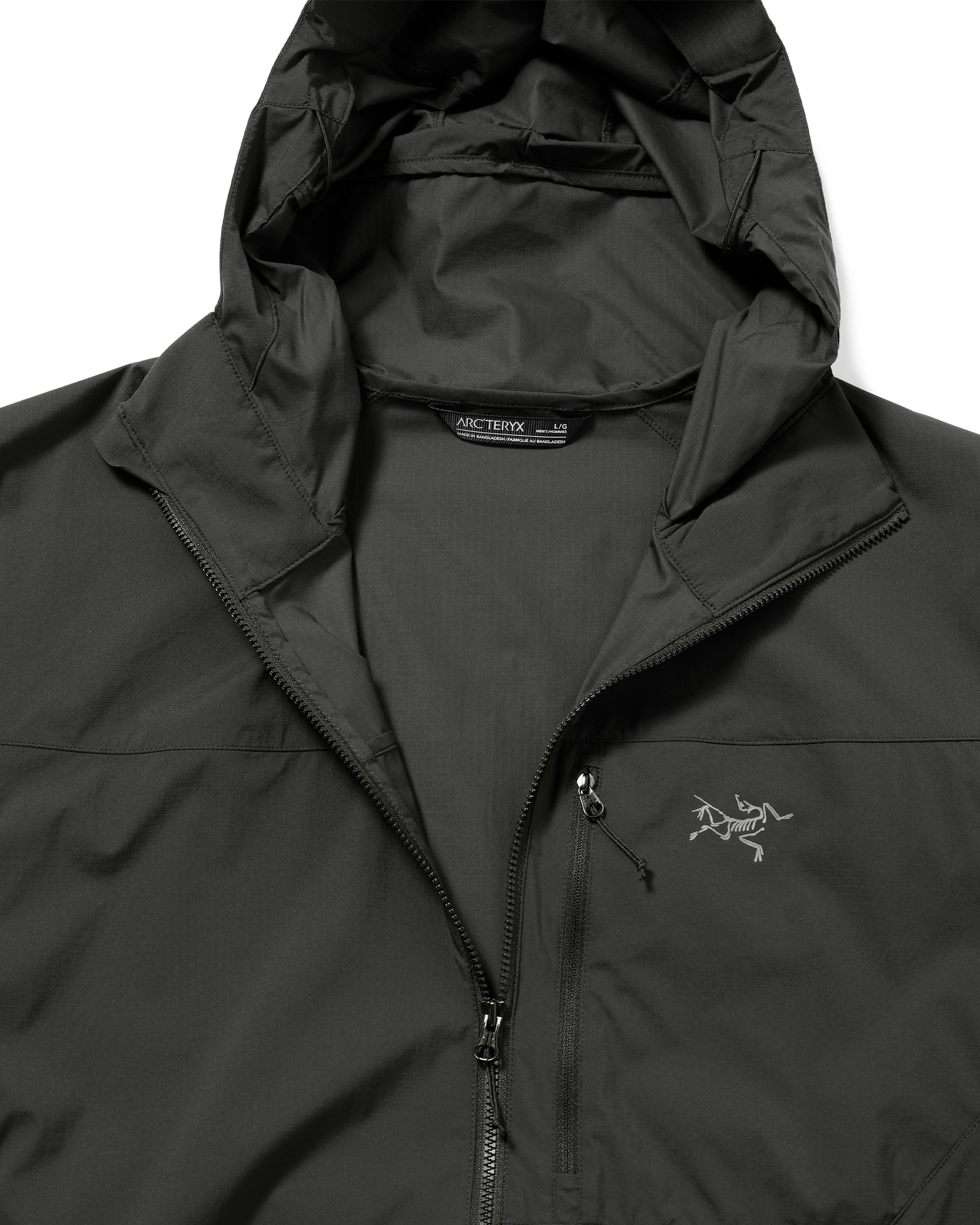SQUAMISH HOODY M